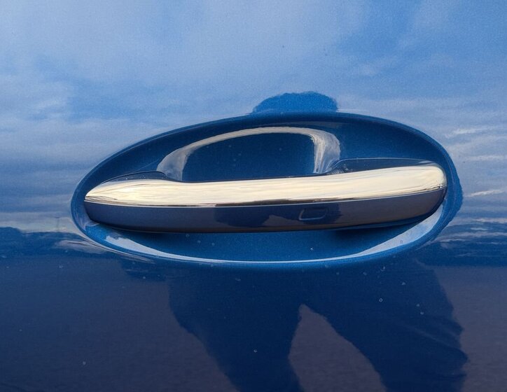 Mercedes-Benz GLC SUV / Terénní 2,0 l 145 kw