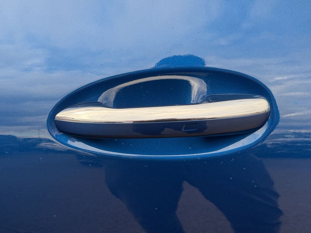 Mercedes-Benz GLC SUV / Terénní 2,0 l 145 kw