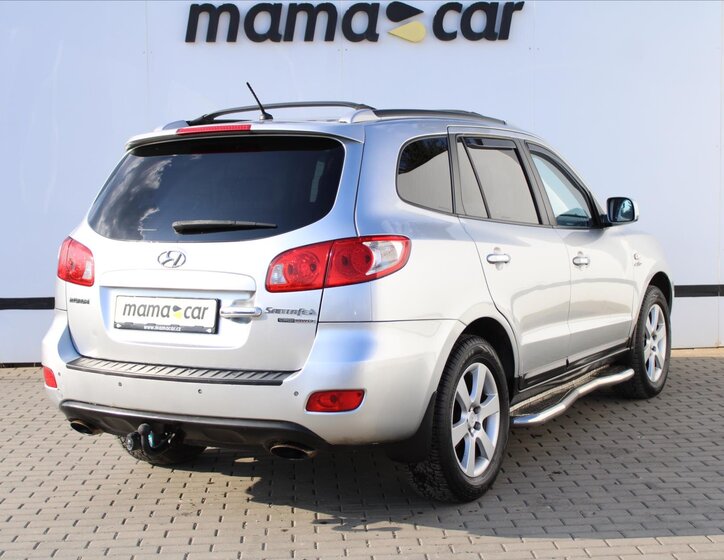 Hyundai Santa Fe SUV / Terénní 2,2 l 114 kw