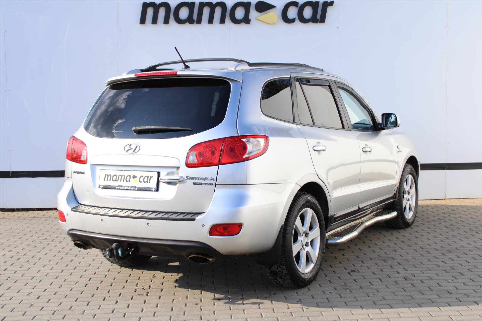 Hyundai Santa Fe SUV / Terénní 2,2 l 114 kw
