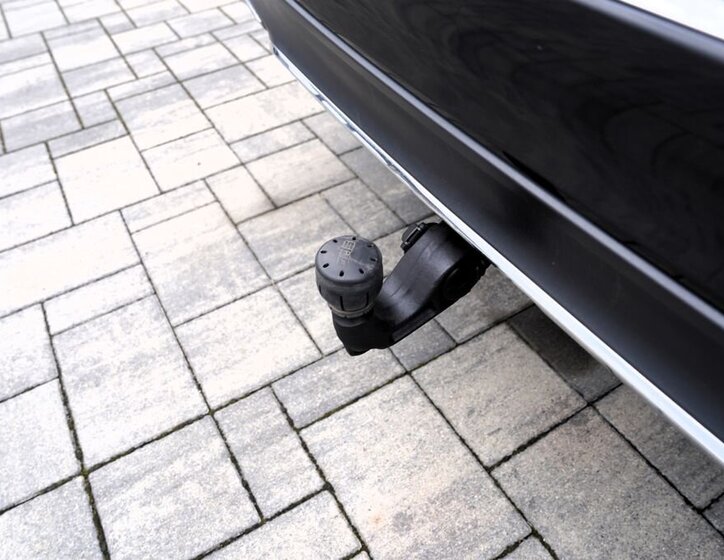 Mercedes-Benz GLE SUV / Terénní 3,0 l 190 kw