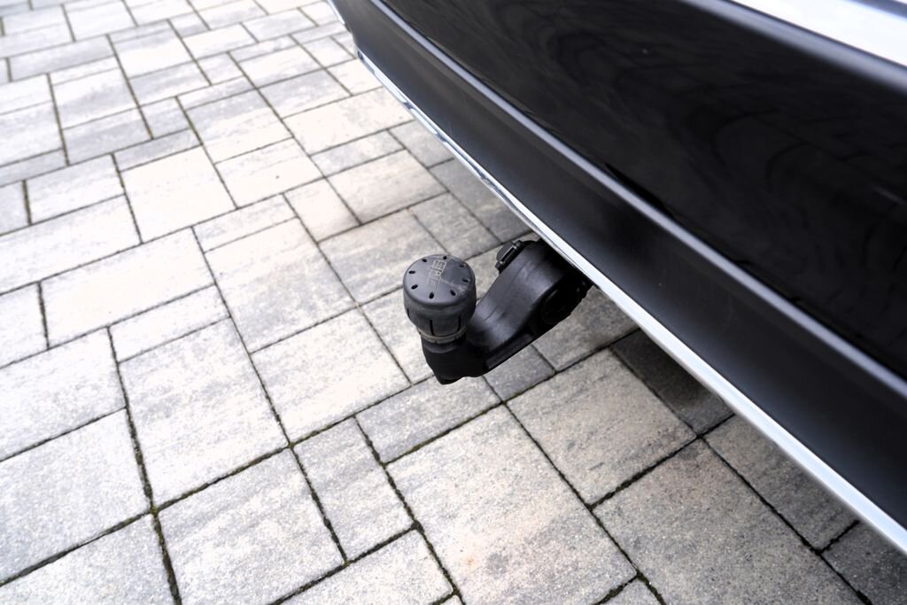 Mercedes-Benz GLE SUV / Terénní 3,0 l 190 kw