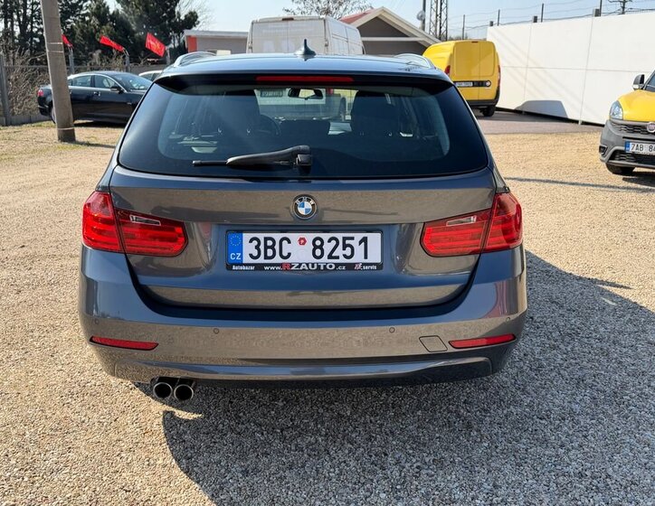 BMW Řada 3 Kombi 2,0 l 180 kw
