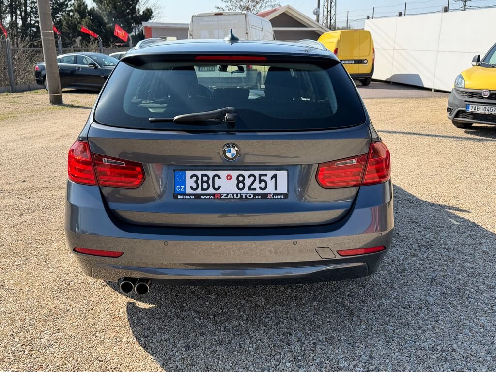 BMW Řada 3 Kombi 2,0 l 180 kw