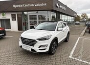 Hyundai Tucson SUV 1,6 l 130 kw