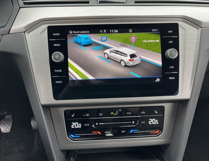 Volkswagen Passat 28