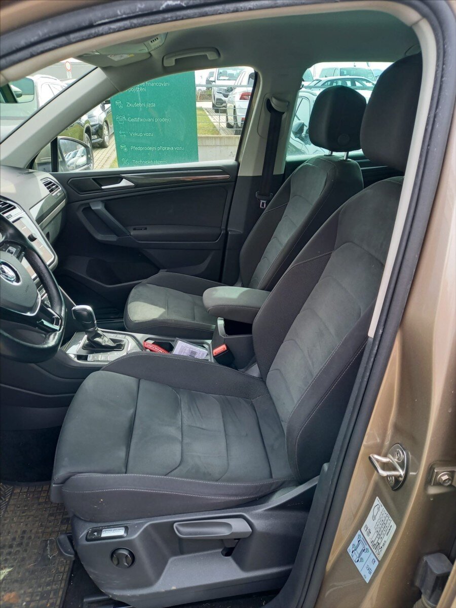 Volkswagen Tiguan SUV / Terénní 2,0 l 140 kw
