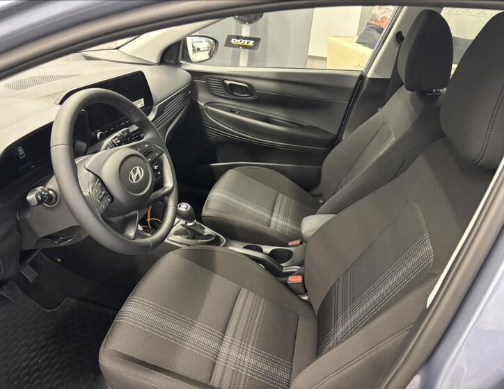 Hyundai i20 Hatchback 1,2 l 57 kw