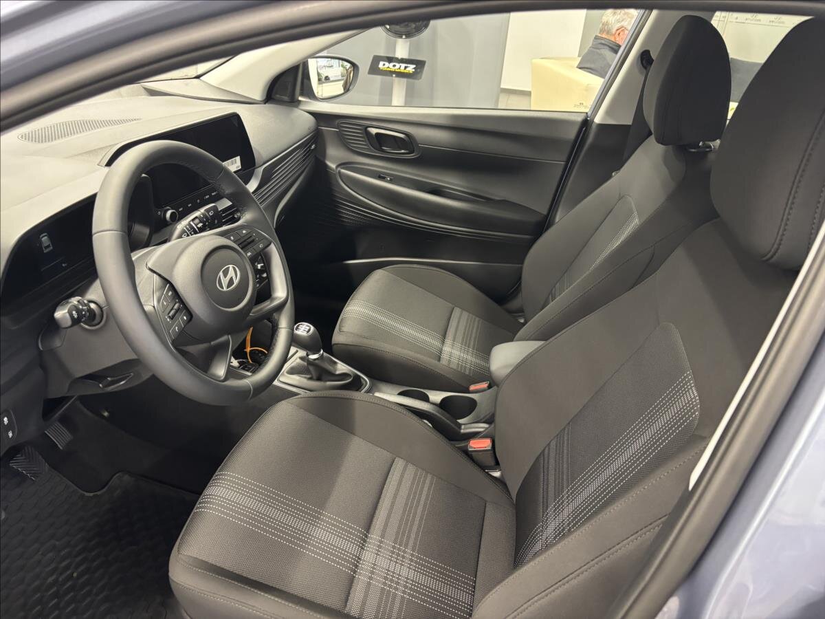 Hyundai i20 Hatchback 1,2 l 57 kw