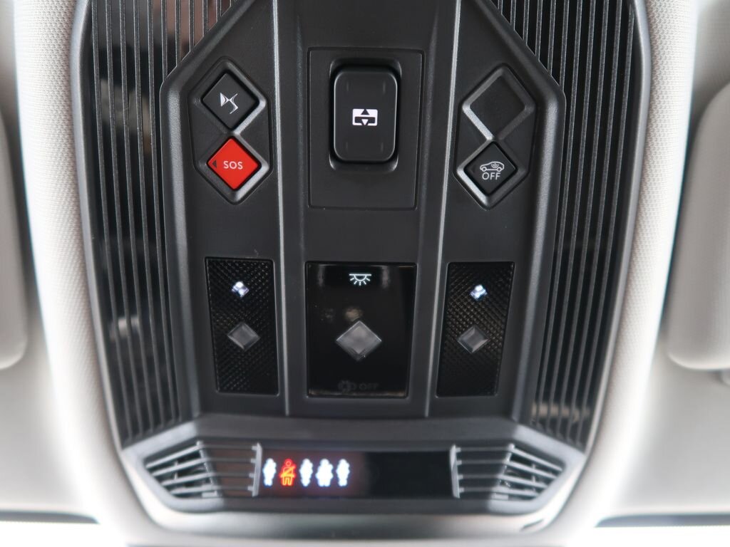 DS Automobiles DS4 Hatchback 1,6 l 132 kw