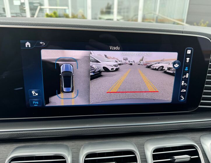 Mercedes-Benz GLE 19