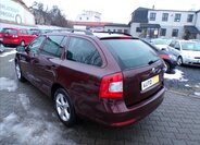 Škoda Octavia Kombi 1,2 l 77 kw
