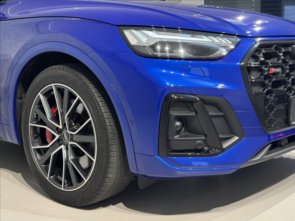 Audi SQ5 SUV / Terénní 3,0 l 251 kw