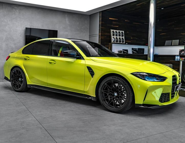 BMW M3 4
