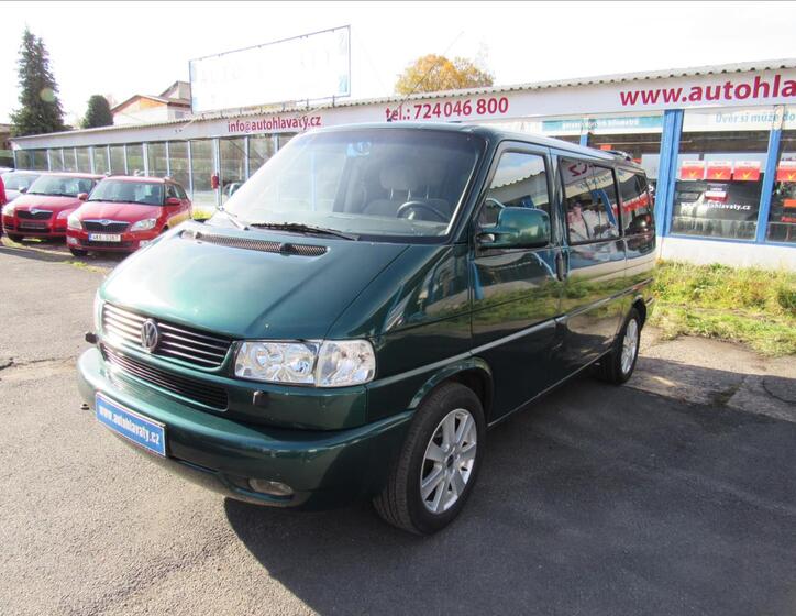 Volkswagen Multivan 1