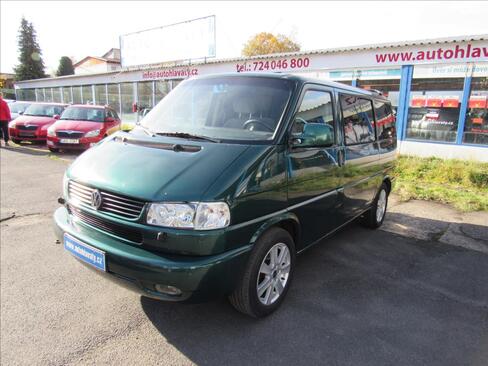 Volkswagen Multivan