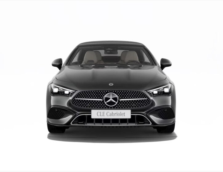 Mercedes-Benz CLE Kabriolet 2,0 l 150 kw