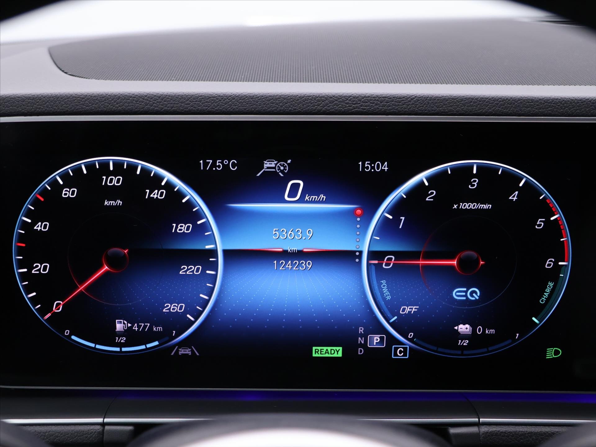 Mercedes-Benz GLE SUV 2,0 l 235 kw