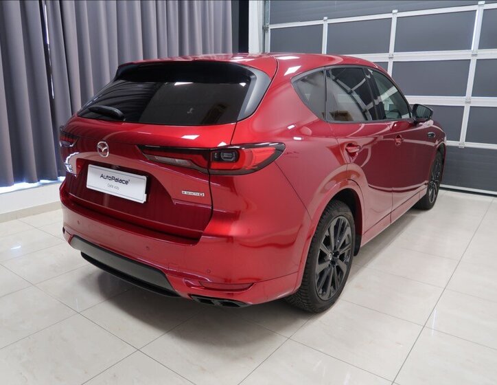 Mazda CX-60 SUV / Terénní 3,3 l 187 kw