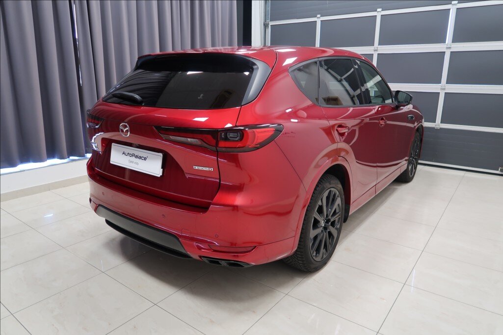 Mazda CX-60 SUV / Terénní 3,3 l 187 kw