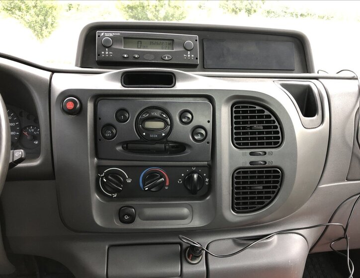 Ford Transit Ostatní 2,4 l 101 kw