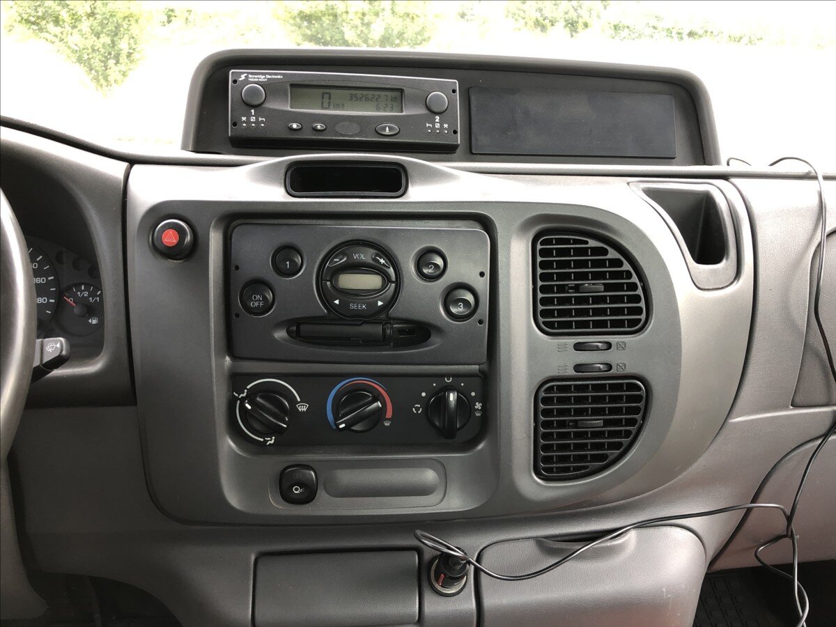 Ford Transit Ostatní 2,4 l 101 kw