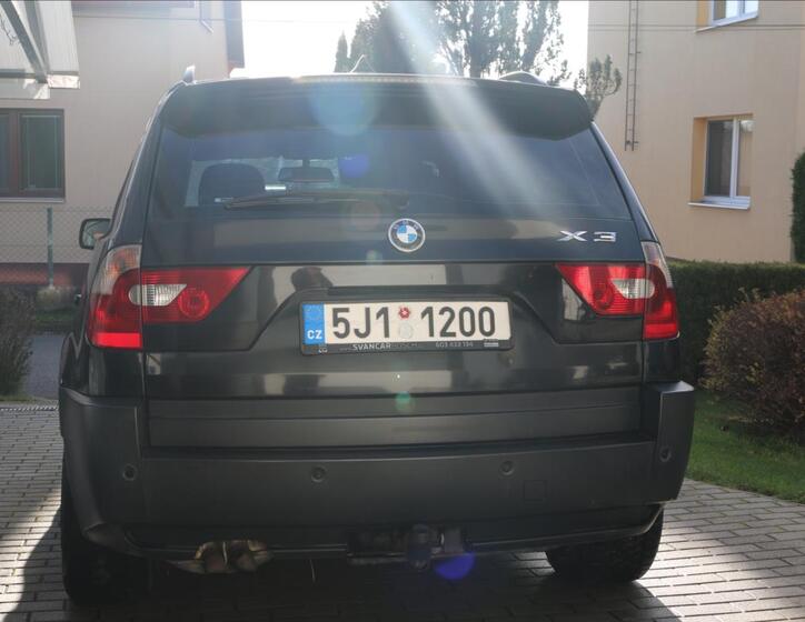 BMW X3 9