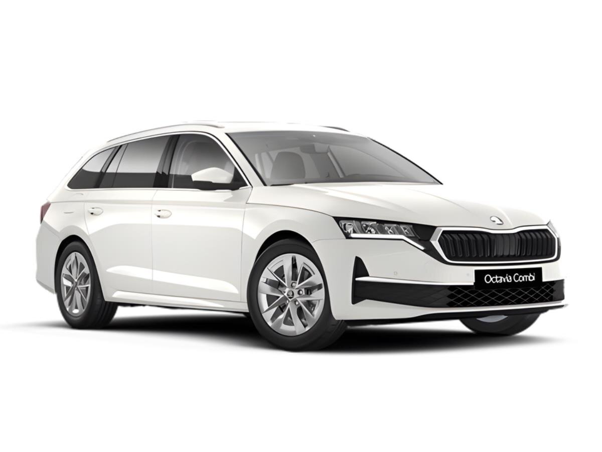 Škoda Octavia Kombi 0,0 85 kw