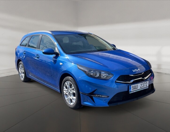 KIA Ceed 1