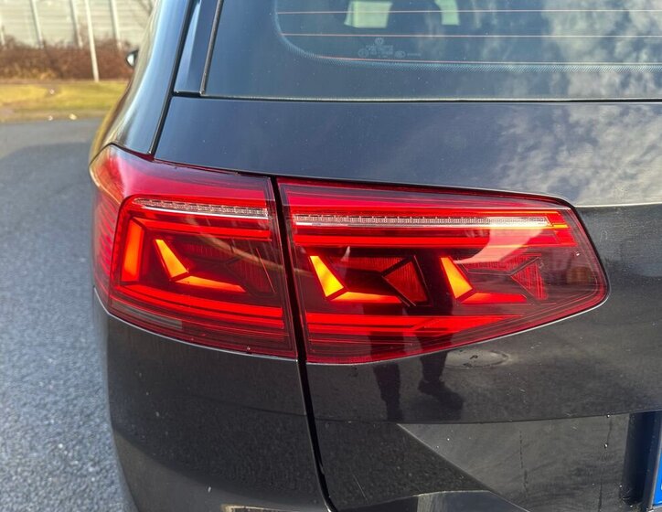 Volkswagen Passat Kombi 2,0 l 110 kw