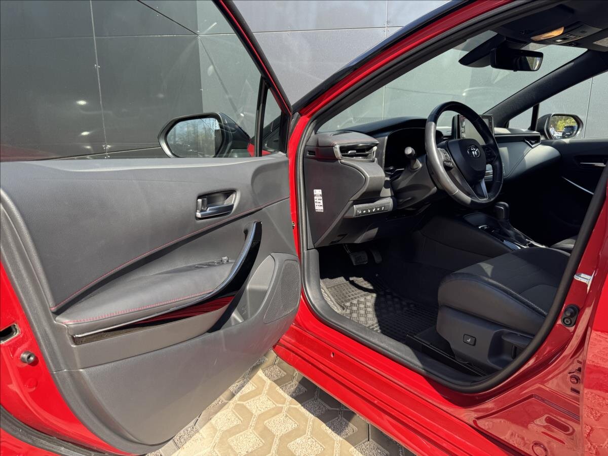 Toyota Corolla Kombi 1,8 l 72 kw