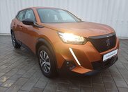 Peugeot 2008 Hatchback 1,5 l 81 kw