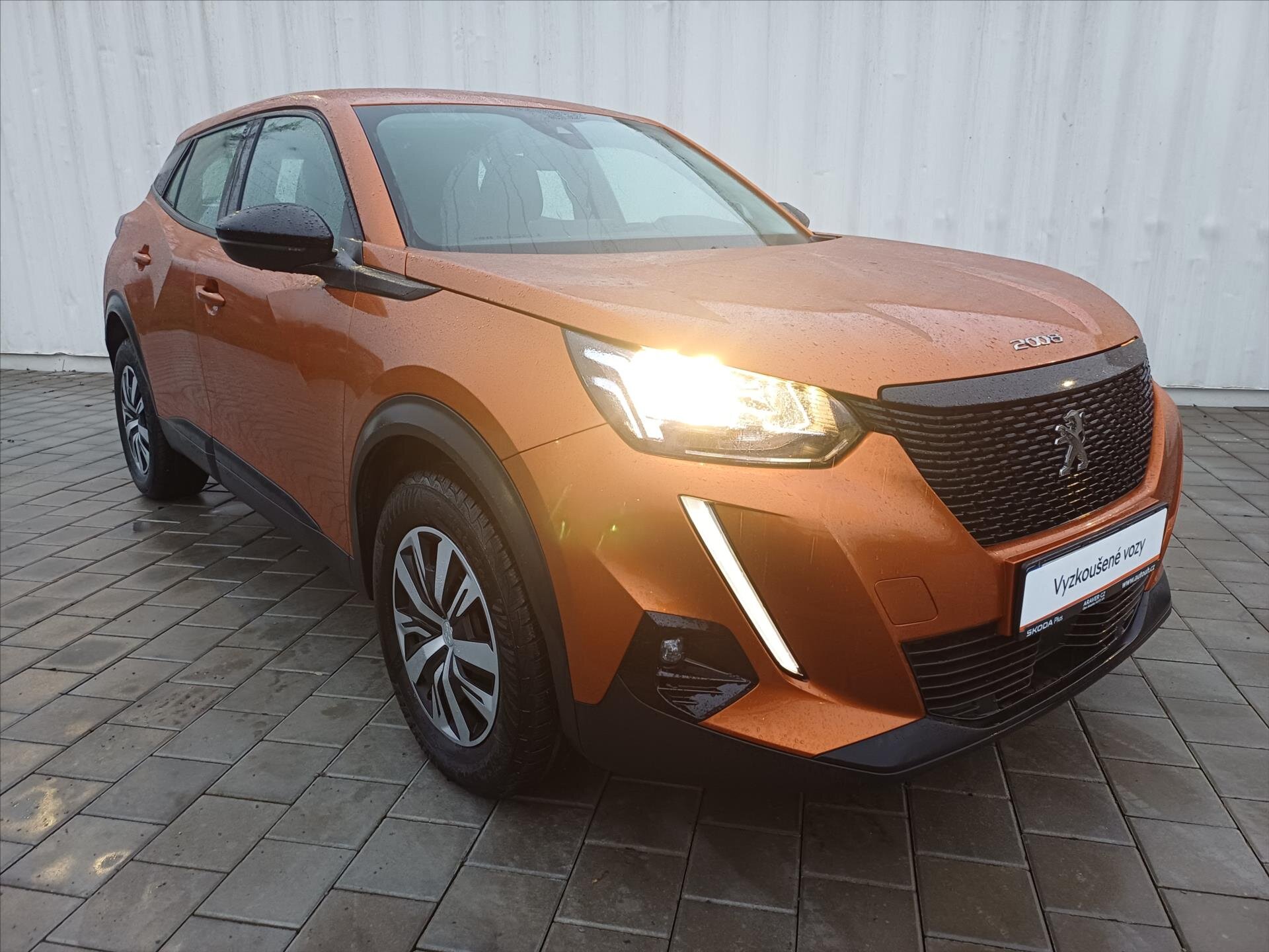 Peugeot 2008 Hatchback 1,5 l 81 kw