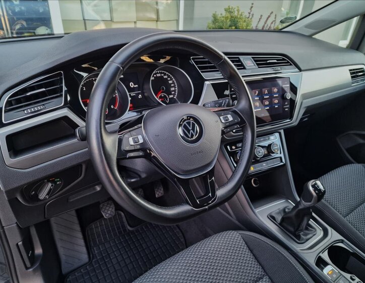 Volkswagen Touran Kombi 2,0 l 90 kw