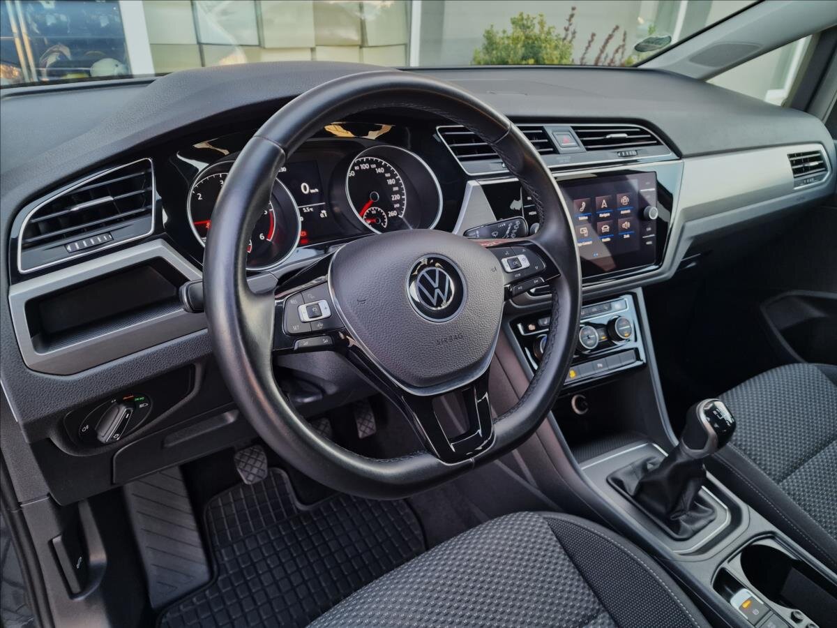 Volkswagen Touran Kombi 2,0 l 90 kw