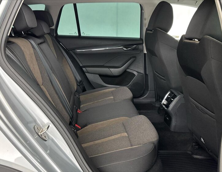 Škoda Octavia Kombi 2,0 l 147 kw