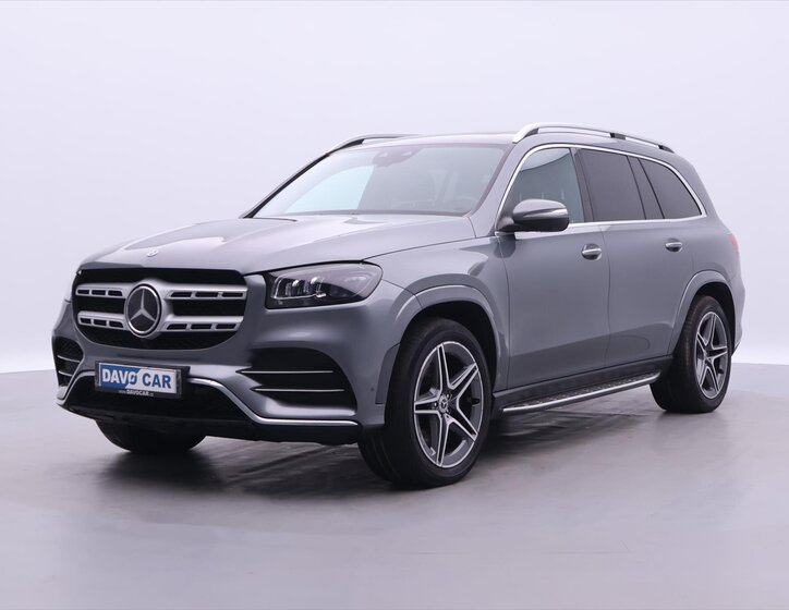 Mercedes-Benz GLS 3