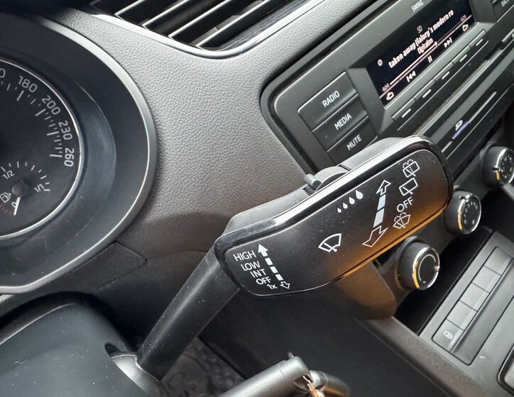 Škoda Octavia Kombi 1,2 l 63 kw