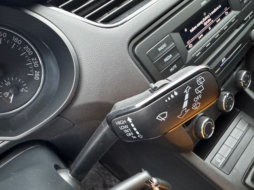 Škoda Octavia Kombi 1,2 l 63 kw