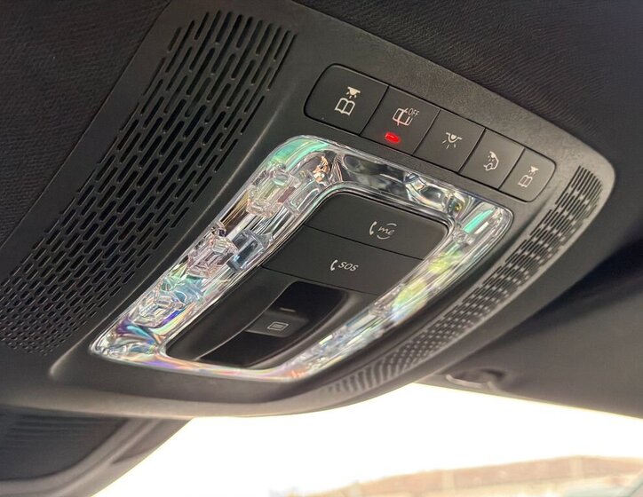 Mercedes-Benz GLE SUV / Terénní 3,0 l 270 kw