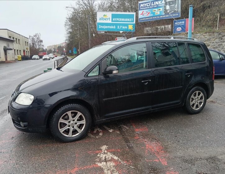 Volkswagen Touran 6