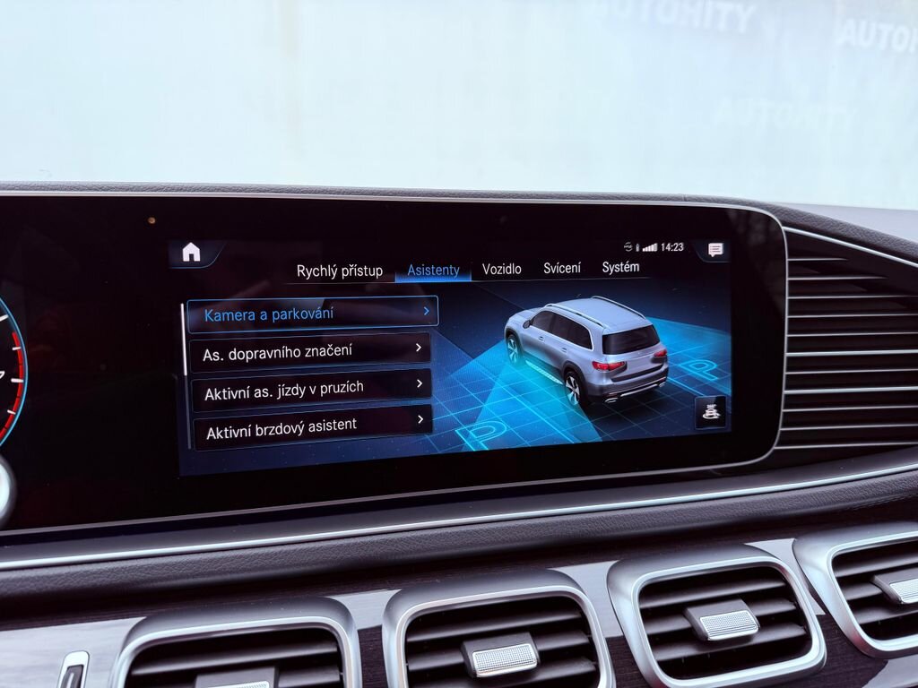 Mercedes-Benz Ostatní SUV / Terénní 3,0 l 270 kw
