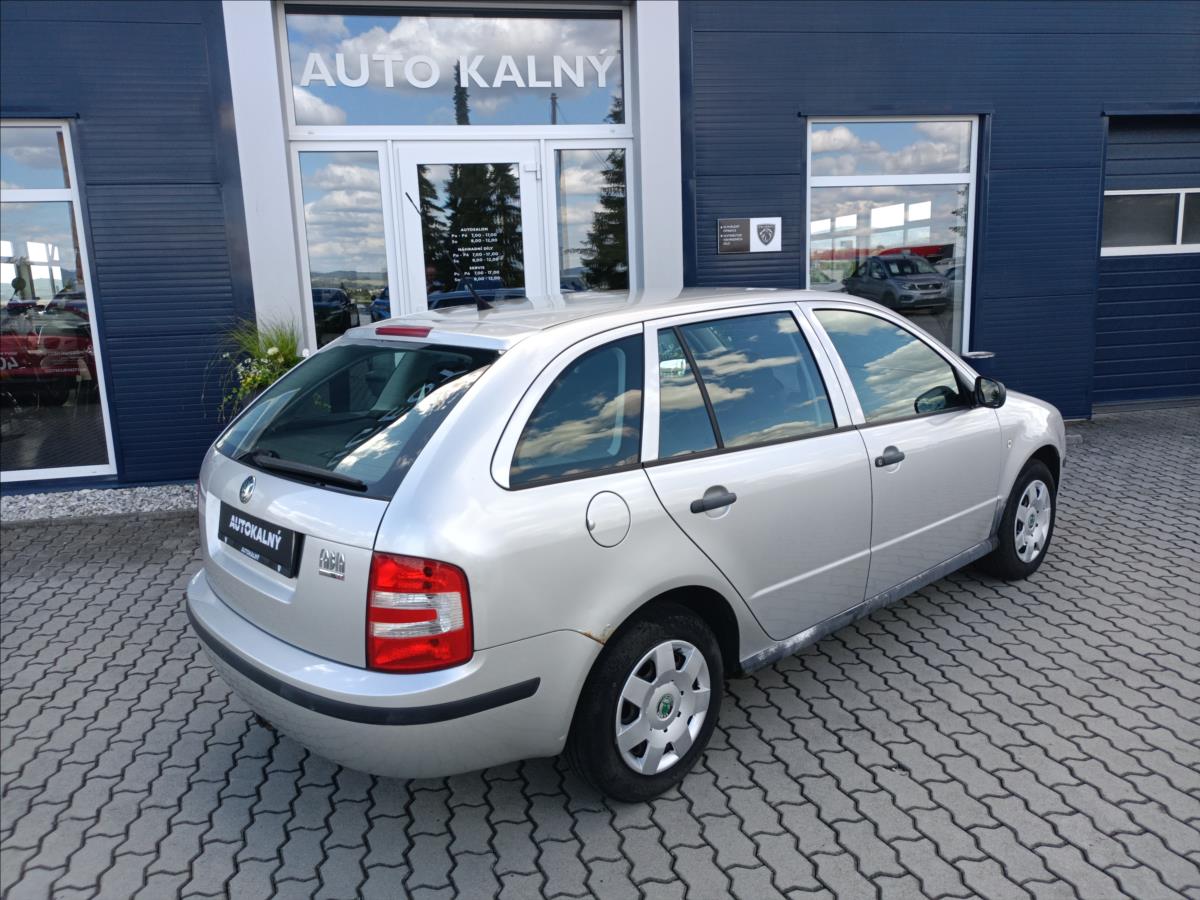 Škoda Fabia
