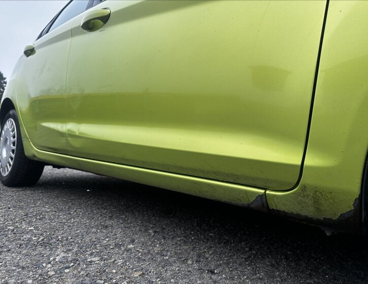 Ford Fiesta Hatchback 1,2 l 60 kw