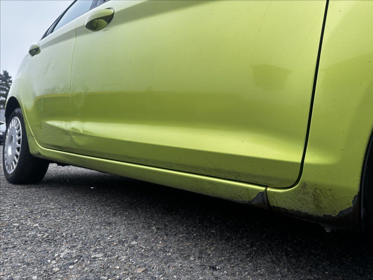 Ford Fiesta Hatchback 1,2 l 60 kw