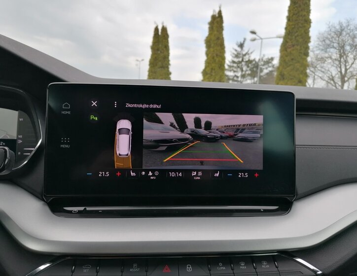 Škoda Octavia Kombi 2,0 l 85 kw