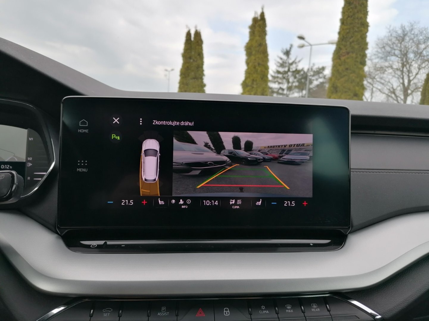 Škoda Octavia Kombi 2,0 l 85 kw