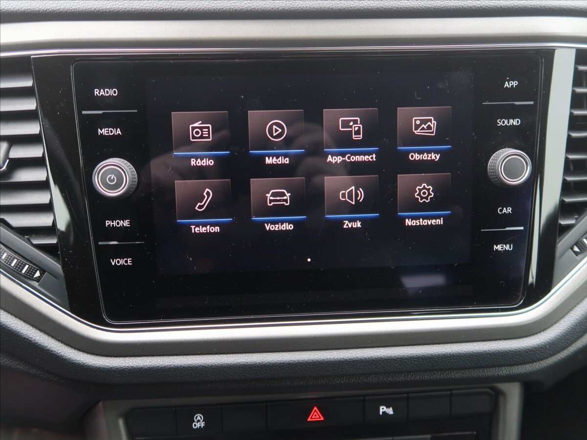 Volkswagen T-Roc SUV 1,5 l 110 kw