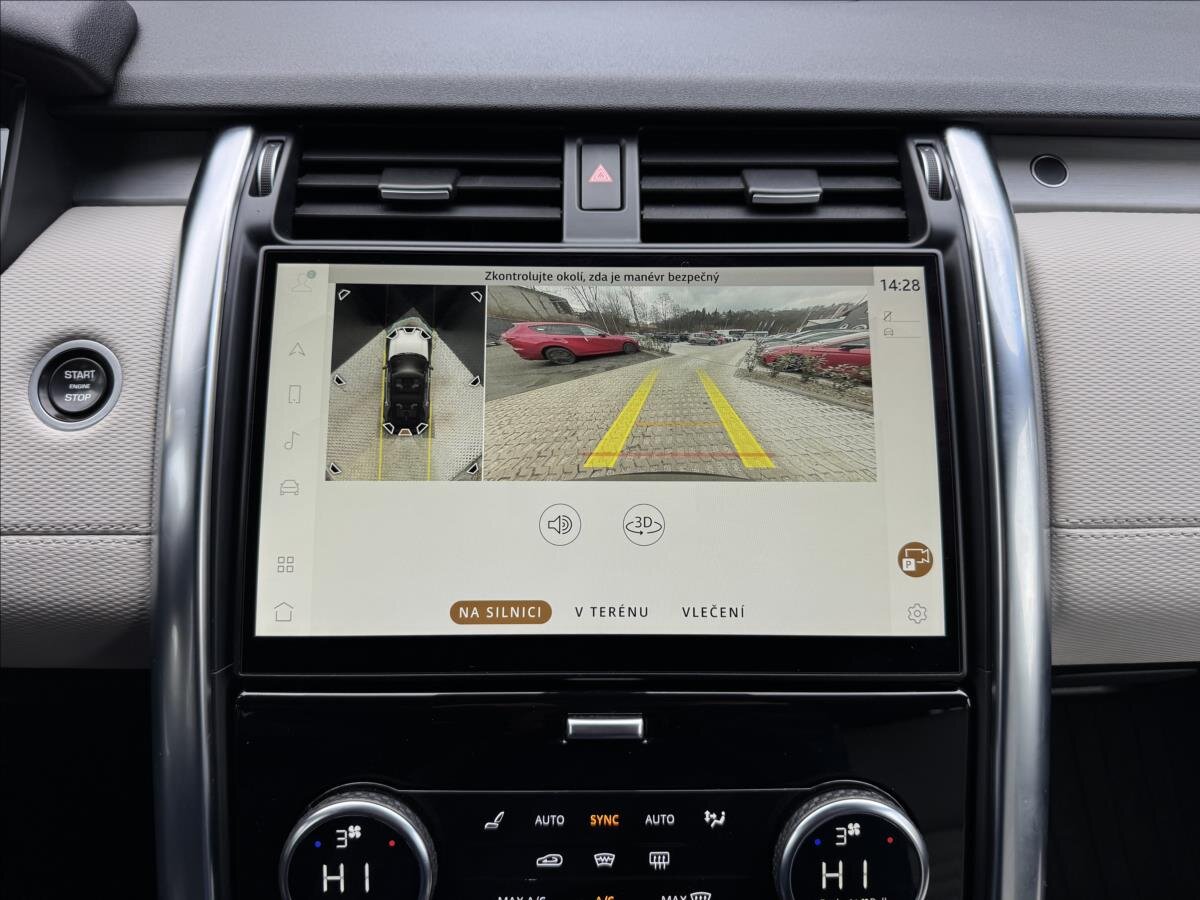 Land Rover Discovery SUV 3,0 l 221 kw