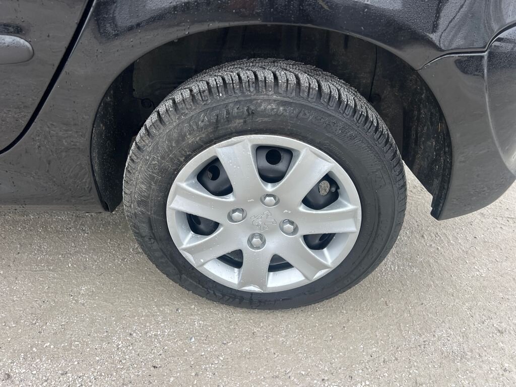 Peugeot 206 Hatchback 1,4 l 54 kw